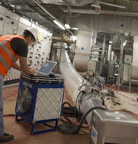 Expert Aeroseal Services for Commercial Buildings in Boston MA